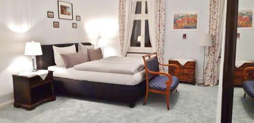 Hostal Pension Gr�fliche Villa