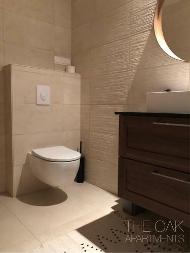 Apartamento Oak Residents Si�fok