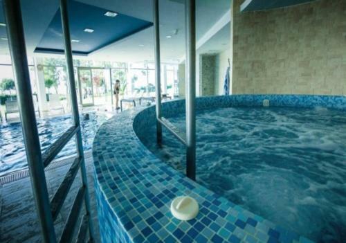 Mf Club 218 Golden Beach Wellness Apartment