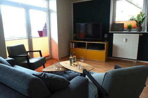 Apartamento Atelier Achtung Ausblick!