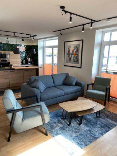 Apartamento Atelier Achtung Ausblick!