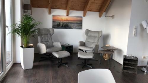 Stadtvilla Intzeplatz - Apartment Norderney