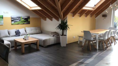 Stadtvilla Intzeplatz - Apartment Norderney