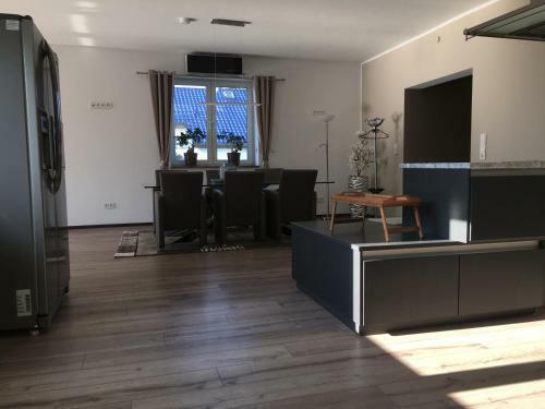 Stadtvilla Intzeplatz - Apartment Sylt