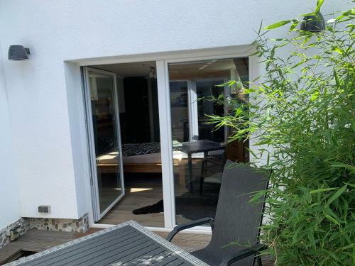 Stadtvilla Intzeplatz - Apartment R�gen