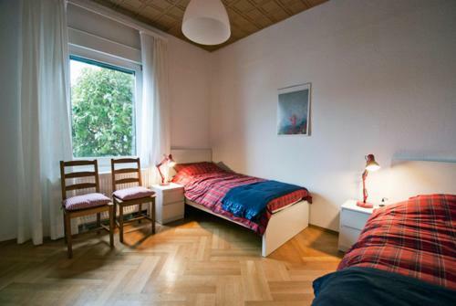 Apartamento Sieben Linden