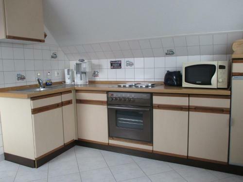 Apartamento Ferienwohnung Arff