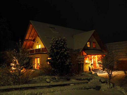 Apartamento Ferienwohnung An Der Waldm�hle