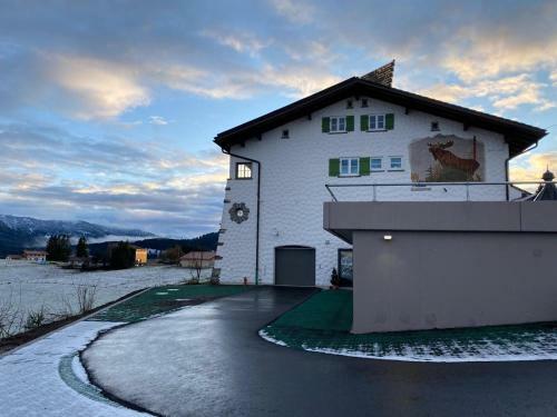 Apartamento Elchegg-chalet