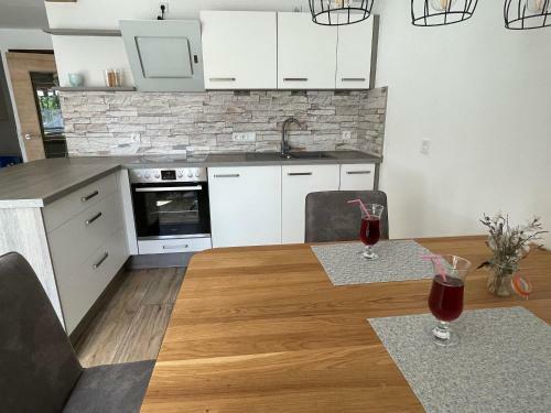 Apartamento Ferienwohnung Falkenstein