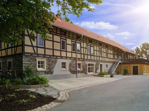 Apartamento Rittergut Reudnitz
