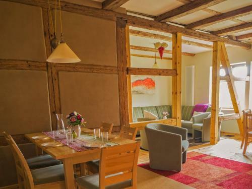 Apartamento Rittergut Reudnitz