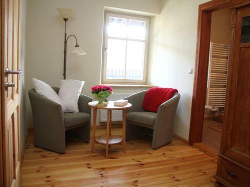 Apartamento Rittergut Reudnitz
