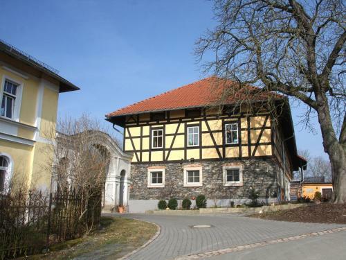 Apartamento Rittergut Reudnitz