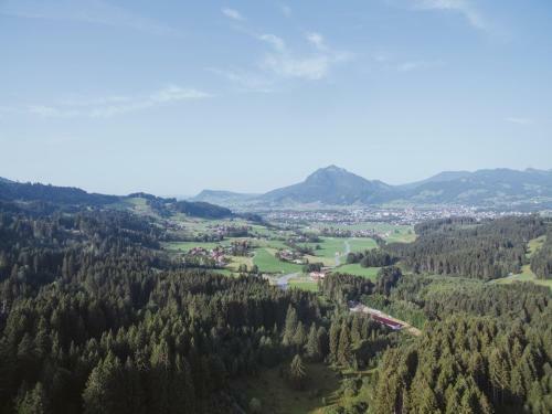 Apartamento Ferienwohnung Am Dorfbach