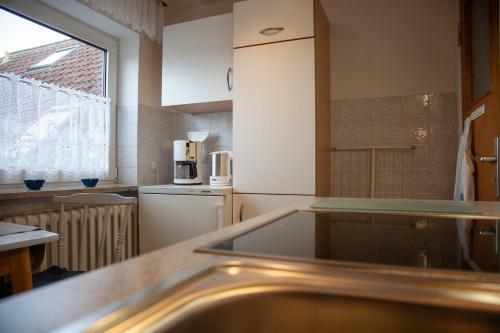 Apartamento Ferienwohnung Grashof