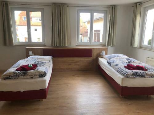 Apartamento Albtraum