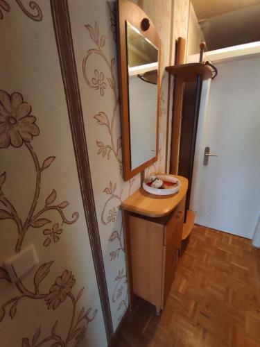 Apartamento Ferienwohnung Rhede