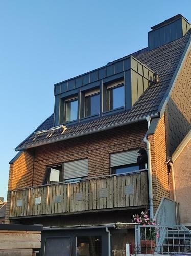 Werner Apartment Im Erdgeschoss Mit Familienzimmer