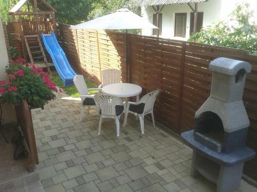 Ametiszt Wellness Apartmanh�z