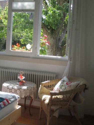 Apartment Am Birnbaum
