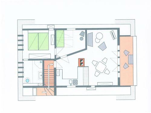 Apartamento Ferienwohnung Dashaus