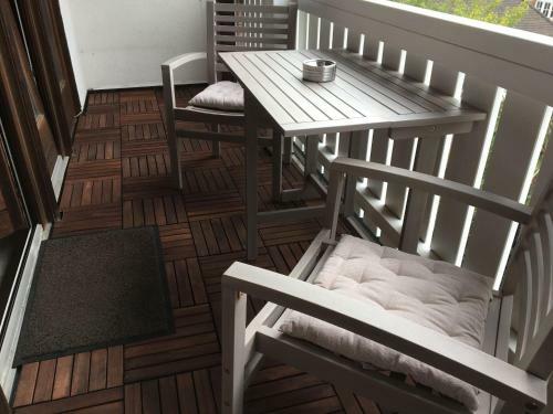 Apartamento Ferienwohnung Dashaus