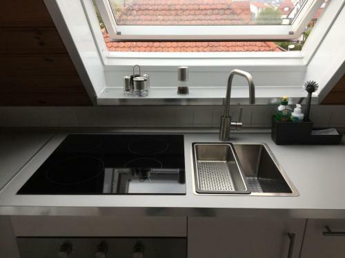 Apartamento Ferienwohnung Dashaus