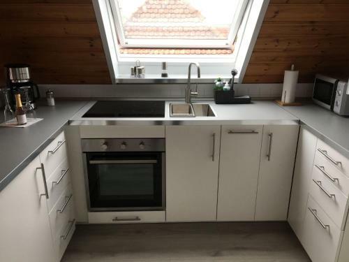 Apartamento Ferienwohnung Dashaus