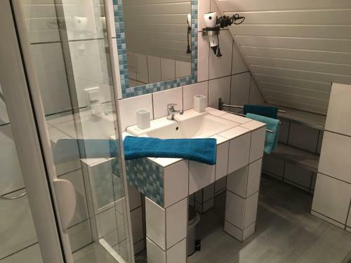 Apartamento Ferienwohnung Dashaus
