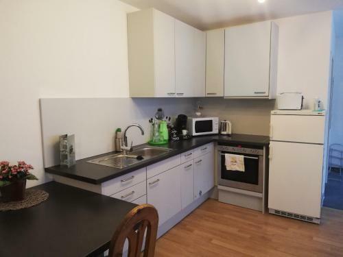 Apartamento Ferienwohnung Am Bach