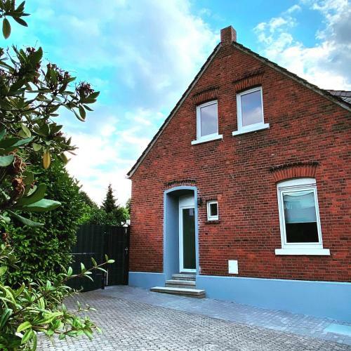 Apartamento Ferienwohnung K1889 Rheine