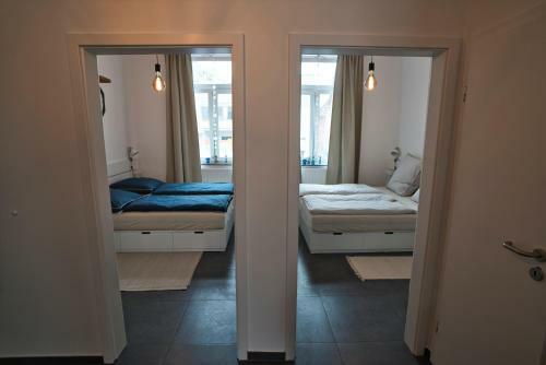 Apartamento Appartement Backstage