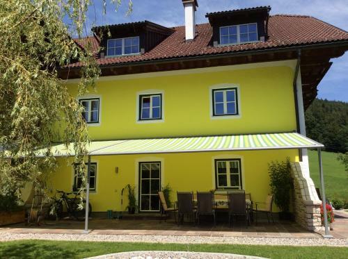Hostal Eisenstattgut Tanzberger