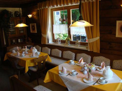 Bed & Breakfast Landhaus Teufl