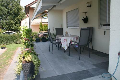 Apartamento Herz Der Weinberge