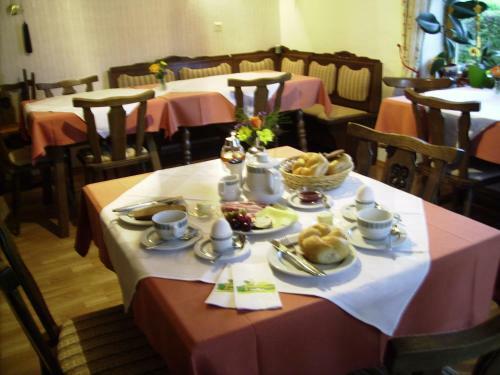 Bed & Breakfast Privatzimmer Eva Leitgeb