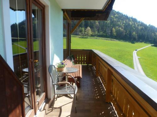 Bed & Breakfast Privatzimmer Inge Klaushofer