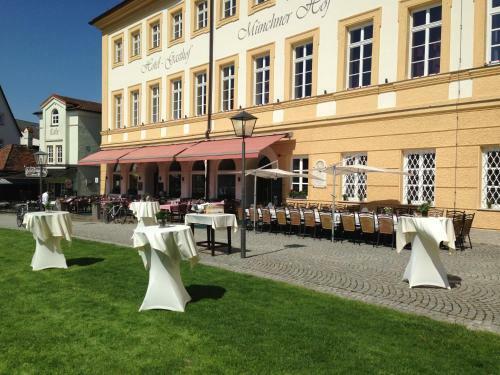 Hotel M�nchner Hof