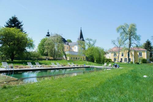Hotel Schloss M�hldorf