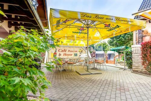 Hostal Cafe Hotel Hoyer