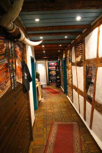 Hostal Steakhouse Hotel Route 27