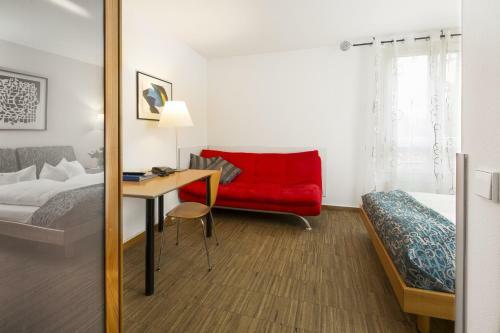 Hostal Hotel Garni Markgraf