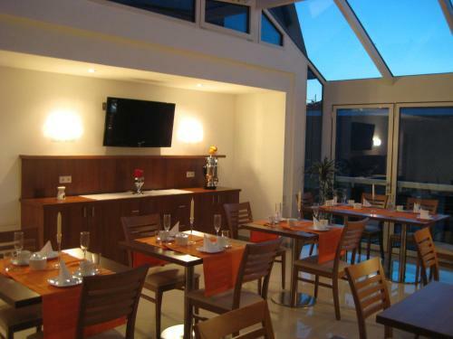 City-hotel M�dling