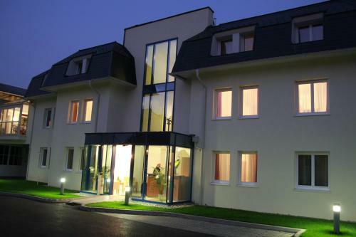 City-hotel M�dling