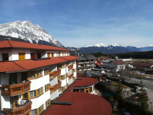 Aktiv-hotel Traube