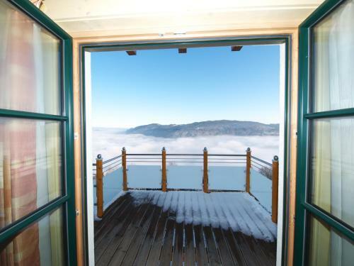 Wellnessh�user Mit Seeblick - Panoramablick