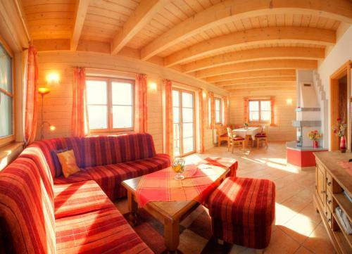 Wellnessh�user Mit Seeblick - Panoramablick