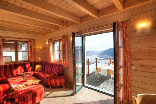 Wellnessh�user Mit Seeblick - Panoramablick