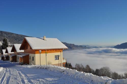 Wellnessh�user Mit Seeblick - Panoramablick